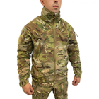 Тактична куртка GRAD PCU level 5 neoflex мультикам XL-Regular - изображение 3