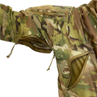 Тактична куртка GRAD PCU level 5 neoflex мультикам XL-Regular - изображение 8