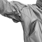 Тактична куртка GRAD PCU level 5 neoflex серая S-Regular - зображення 5