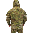Тактична куртка GRAD PCU level 5 neoflex мультикам 2XL-Regular - изображение 6