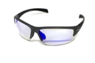 Окуляри фотохромні (захисні) Global Vision Hercules-7 Photochromic Anti-Fog (G-Tech™ blue), фотохромні дзеркальні сині - зображення 2