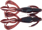Силиконовая приманка Keitech Crazy Flapper 4.4" EA#03 Grape (6 шт/уп),1551.10.67