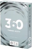 Бумага офисная MM 360 Everyday класс C белая A4 80 г/м2 500 листов (5901657018545)