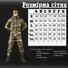 Тактический костюм Poseidon 3в1 пиксель 2XL - изображение 2
