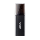 Флеш-накопичувач Apacer AH25B Black (AP128GAH25BB-1)