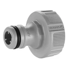 Штуцер Gardena резьбовый пластиковый 1/2" (18220-29.000.00)