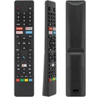 Пульт для телевизора JVC RM-C3250 (с микрофоном) Черный [DIST-3181]
