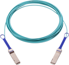 Patchcord optyczny Mellanox QSFP 50 m Blue (980-9I133-00E050) - obraz 1