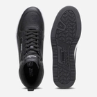Sneakersy męskie na platformie za kostkę Puma Caven 2.0 Mid 392333-02 42 (8UK) 27 cm Czarne (4099683271643) - obraz 5
