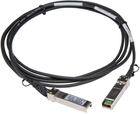 Оптичний патчкорд Cisco SFP+ 5 м Black (SFP-H10GB-CU5M) - зображення 1