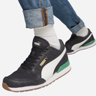 Чоловічі кросівки Puma St Runner V3 75 Years 393889-02 42 (8UK) 27 см Чорні (4099683250181) - зображення 2