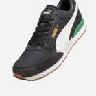 Buty sportowe męskie do kostki Puma St Runner V3 75 Years 393889-02 48.5 (13UK) 32 cm Czarne (4099683250266) - obraz 5