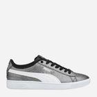 Жіночі кеди низькі Puma Vikky V3 Glitz Jr 384701-01 37 (4UK) 23 см Срібні (4064535987133)