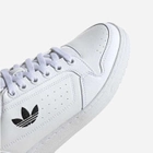Buty sportowe męskie na grubej podeszwie do kostki Adidas Originals Ny 90 HQ5841 41.5 (7.5UK) 26 cm Białe (4064056029862) - obraz 3
