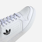 Buty sportowe męskie na grubej podeszwie do kostki Adidas Originals Ny 90 HQ5841 42 (8UK) 26.5 cm Białe (4064056029893) - obraz 3