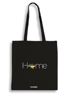 Екошопер чорний Home