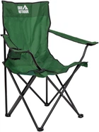 Стул раскладной Skif Outdoor Comfort Plus Green (3890394)