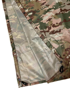 Дождевик пончо для военных, плащ-палатка мультикам. Розмір: універсальний - изображение 6