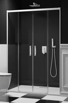 Душові двері Idea White DWD 1700x2000 387127-04-01 (TM Radaway)