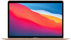 Ноутбук Apple MacBook Air 13" M1 256GB 2020 (APL_Z12A0006E) Gold - зображення 1