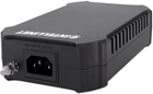 Adapter zasilacz Ultra Intellinet Network Solutions PoE 802.3at/af 2 porty RJ45 GIGABIT (0766623561488) - obraz 6