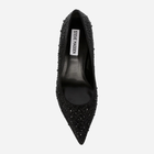 Жіночі човники Steve Madden ClassiePump SM11002907 39 Чорні (8720857284843) - зображення 5