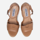 Sandały damskie Steve Madden Sivian SM11000977 37 Camel (8719484902688) - obraz 4