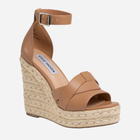 Sandały damskie Steve Madden Sivian SM11000977 41 Camel (8719484902725) - obraz 2