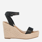 Жіночі босоніжки Steve Madden Upstage SM11002459 38 Чорні (8720857002362) - зображення 1