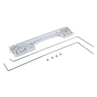 Петля люка пральної машини Indesit C00087073 (482000027713) вертикальне завантаження