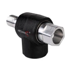 Колектор відведення пилу Aluminum DrillSTREAM 1 1/4 UNC(in)x1 1/4 UNC(out) для алмазного буріння (70115429037)