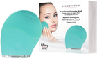 Звукова щітка для обличчя Dermofuture Sonic Facial Cleansing Brush Mint (5901785001990) - зображення 1