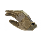 Рукавиці повнопалі тактичні Mechanix M-Pact Gloves Multicam з посиленням долоні та внутрішнє посилення кінчіків пальців ( S ) - зображення 3