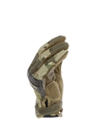 Рукавиці повнопалі тактичні Mechanix M-Pact Gloves Multicam з посиленням долоні та внутрішнє посилення кінчіків пальців ( S ) - зображення 5