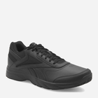 Жіночі кросівки Reebok Work N Cushion 4.0 100001160 37.5 Чорні (4062056054037) - зображення 2