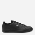 Жіночі кеди низькі Reebok Court Clean 100074382 39 Чорні (1200143039120)