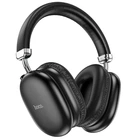 Навушники Bluetooth Hoco W35 Max бездротові повнорозмірні BT V5.3 Бездротова гарнітура блютуз Керування голосом Підтримка TF AUX для мобільних пристроїв Чорний