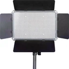 Лампа видеосвет LED, Осветитель, Прожектор, Лампа для съемки 21х12 cm, 480 Lights, 3200K-5500K, Remote U600