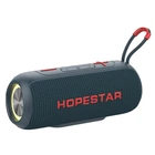 Портативна бездротова колонка Bluetooth Hopestar P26 |10 Вт, Bluetooth, TWS, FM, MP3, AUX, Mic| Синій