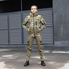 Куртка Pobedov Motive Військова Жіноча Піксель L OWku2 759Lpx - зображення 6