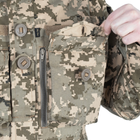 Куртка камуфляжна вологозахисна польова P1G-Tac Smock PSWP Український цифровий камуфляж (ММ-14) S/Long (J11683UDC) - зображення 4