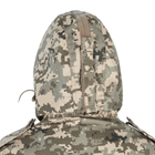 Куртка камуфляжна вологозахисна польова P1G-Tac Smock PSWP Український цифровий камуфляж (ММ-14) M (J11683UDC) - зображення 3