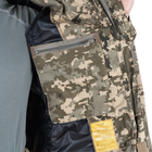 Куртка камуфляжна вологозахисна польова P1G-Tac Smock PSWP Український цифровий камуфляж (ММ-14) L/Long (J11683UDC) - зображення 13