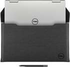 Чохол для ноутбука Dell Premier Sleeve 13" Black (460-BCRV) - зображення 2