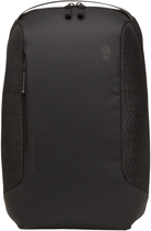 Plecak na laptopa Alienware Horizon Slim 17" Black (460-BDIF) - obraz 1