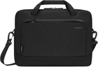 Torba na laptopa Targus Cypress Slimcase with EcoSmart 14" Black (TBS926GL) - obraz 1