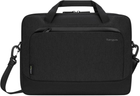 Сумка для ноутбука Targus Cypress Slimcase with EcoSmart 14" Black (TBS926GL) - зображення 1