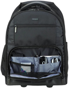 Рюкзак для ноутбука Targus Rolling 15.6" Black (TSB700EU) - зображення 3