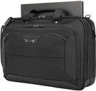 Сумка для ноутбука Targus UltraLite Corporate Traveller 15'' Black (CUCT02UA15EU) - зображення 5