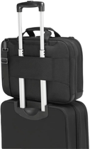 Сумка для ноутбука Targus UltraLite Corporate Traveller 15'' Black (CUCT02UA15EU) - зображення 6